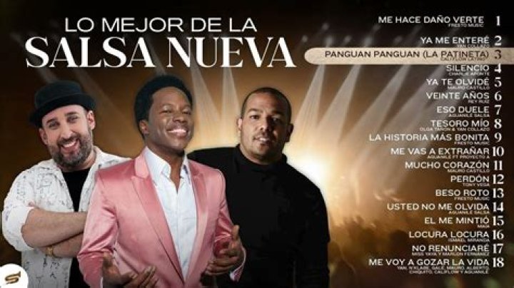 Musica De Salsa | Popnable