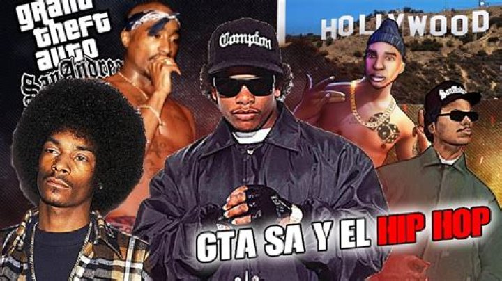Musica Hip Hop Gta V