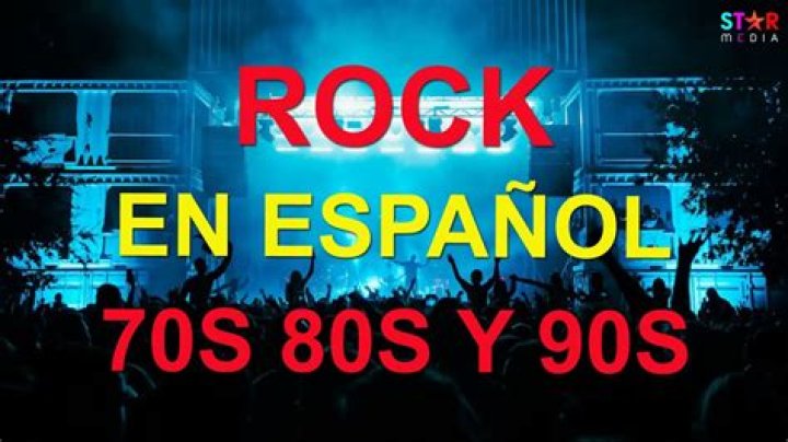 Musica Rock 60 70 Y 80