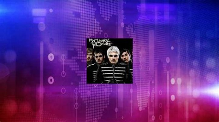 My Chemical Romance Net Worth - How Much Does My Chemical Romance Make?