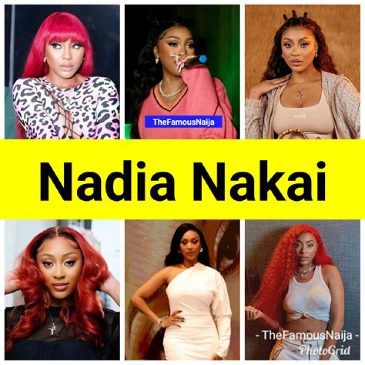 Nadia Nakai's Biography And Facts'