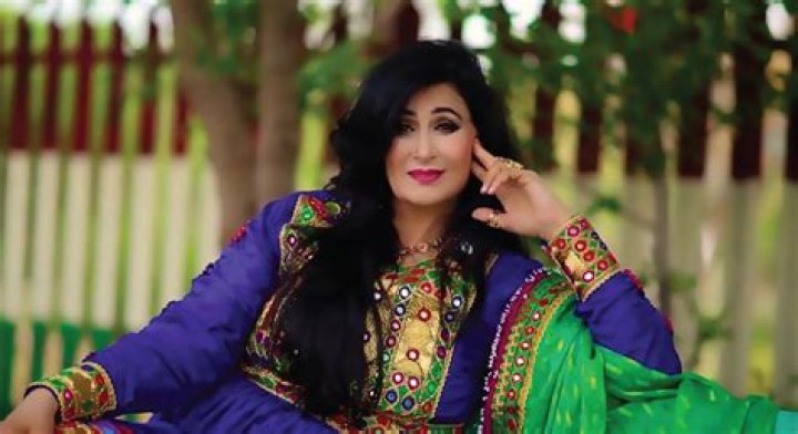 Naghma from Afghanistan | Popnable
