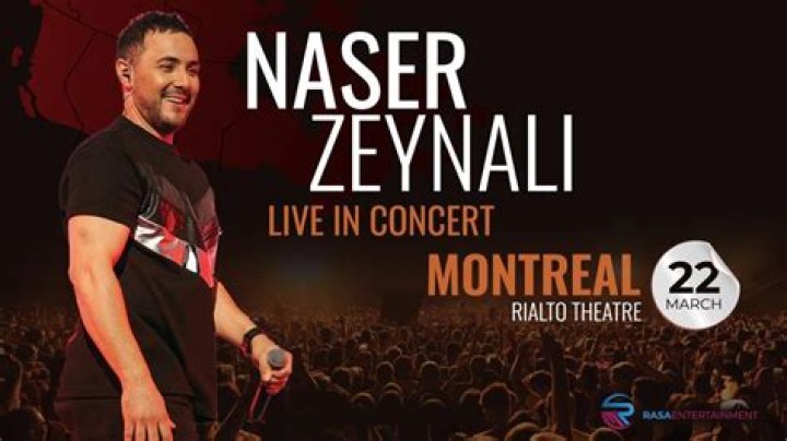 Naser Zeynali's Biography And Facts'