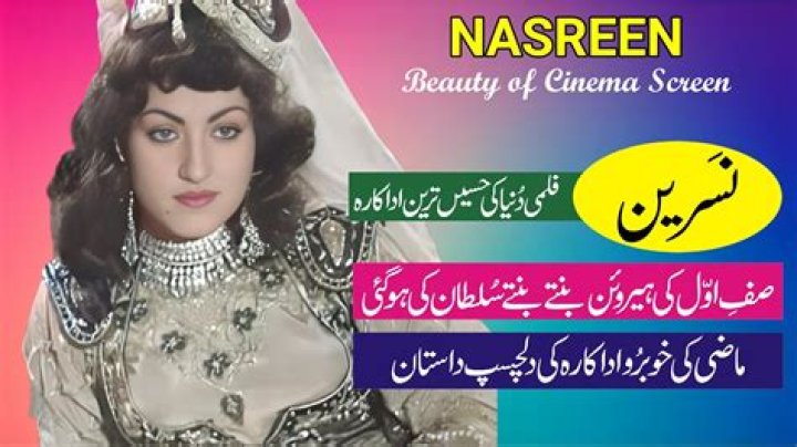 Nasreen Qadri's Biography And Facts'