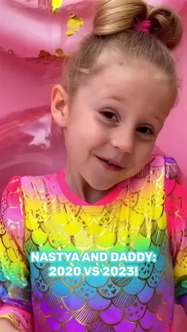 Nastya Rybka Net Worth - How Much Does Nastya Rybka Make?