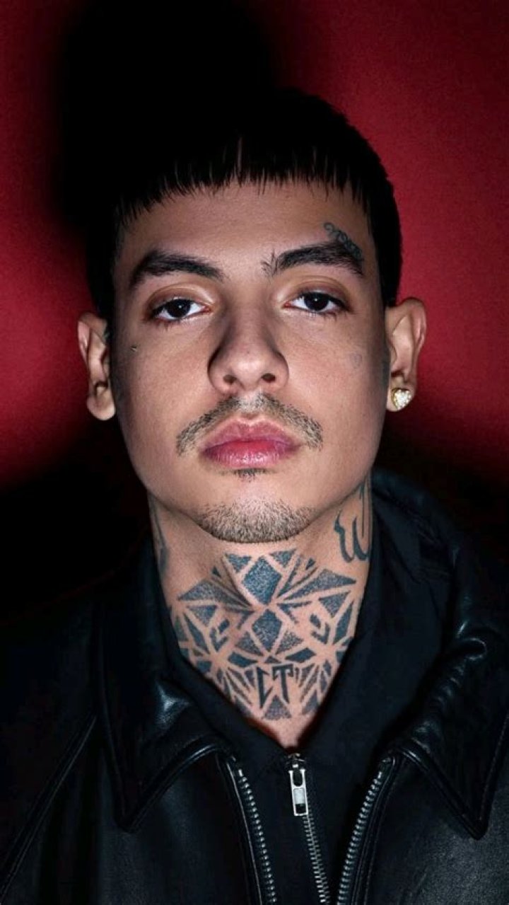 Natanael Cano's Biography And Facts'