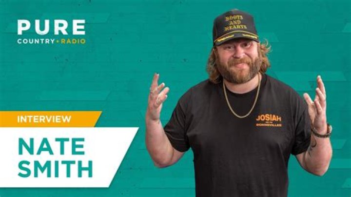 Nate Smith Net Worth - How Much Does Nate Smith Make?