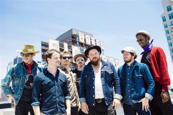 Nathaniel Rateliff Net Worth - How Much Does Nathaniel Rateliff Make?