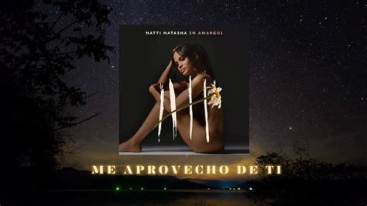 Natti Natasha from Dominican Republic