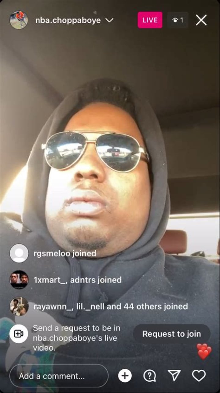 Nba Choppaboy from USA | Popnable