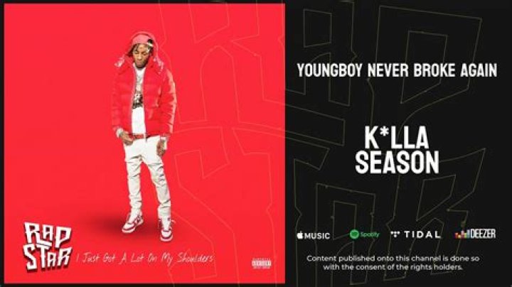 Nba Youngboy from USA | Popnable