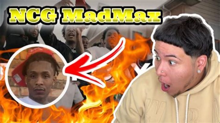 Ncg Madmax's Biography And Facts'