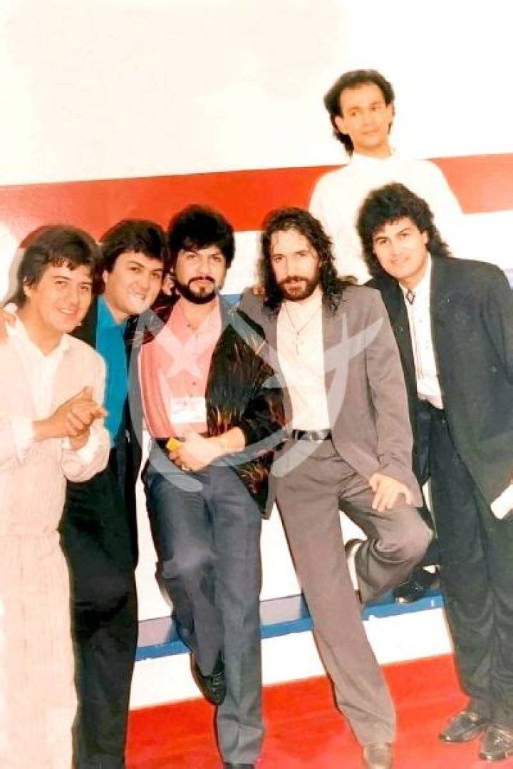 Necesito Una Compañera by Los Bukis from Mexico