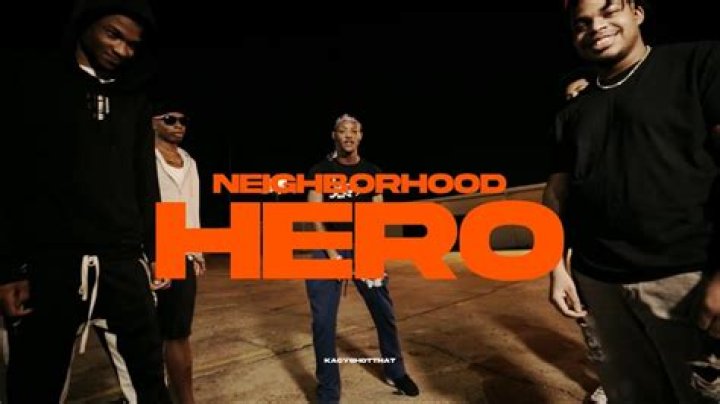 Neighborhood Hero 