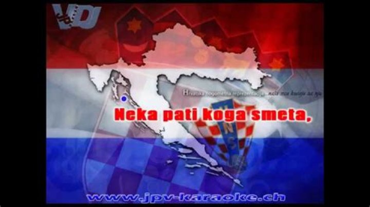 Neka Pati, Koga Smeta by Baruni from Croatia