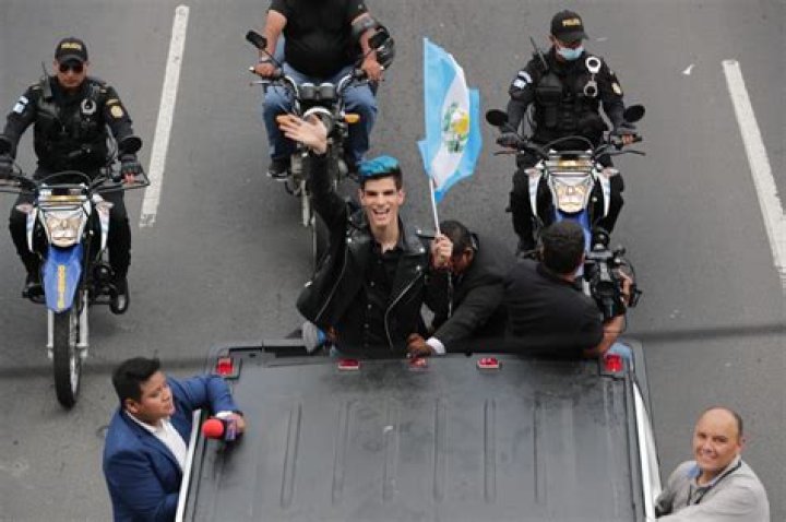 Nelson Carreras from Guatemala | Popnable