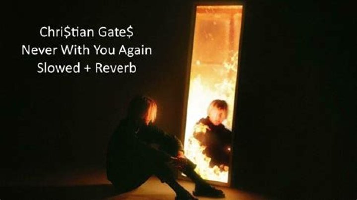 Never With You Again by Chri$Tian Gate$ from USA