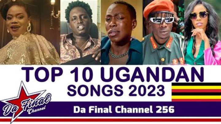 New Ugandan Songs In May 2023