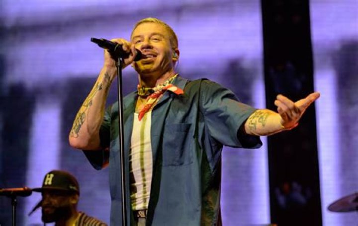 Next Year by Macklemore from USA