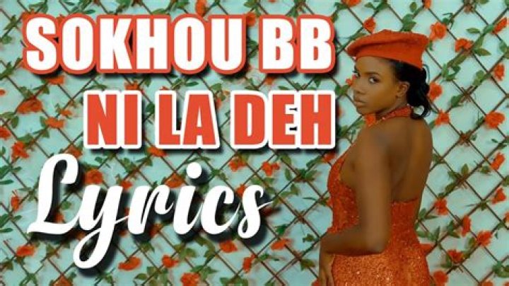Ni La Deh by Sokhou Bb from Senegal