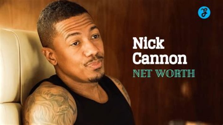 Nick Cannon Net Worth - How Much Does Nick Cannon Make?