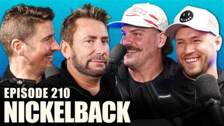 Nickelback Net Worth - How Much Does Nickelback Make?