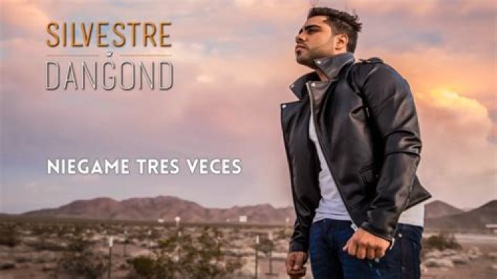 Niégame Tres Veces by Silvestre Dangond from Colombia