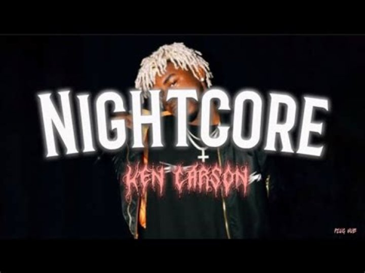 Nightcore 2 by Ken Carson from USA