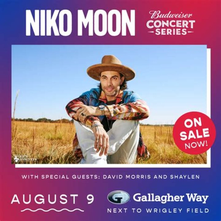 Niko Moon's Biography And Facts'