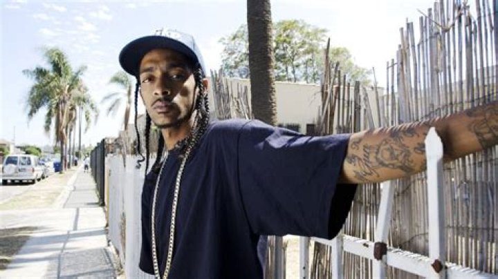 Nipsey Hussle from USA | Popnable
