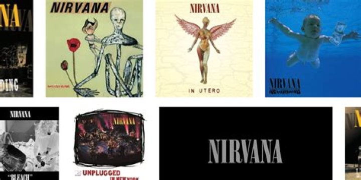 Nirvana Punk Songs | Popnable