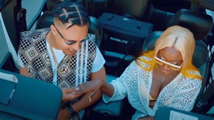 Njagala by Lydia Jazmine from Uganda