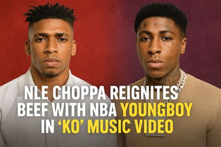 Nle Choppa's Biography And Facts'