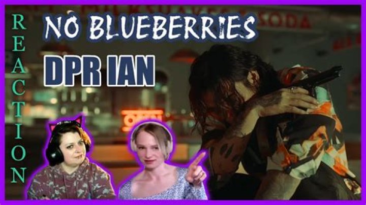 No Blueberries by Dpr Ian from Australia