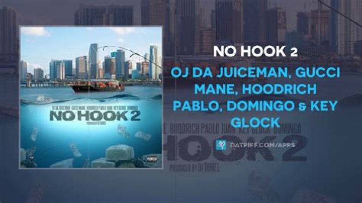 No Hook 2 by Gucci Mane & Hoodrich Pablo Juan & Key Glock & Oj Da Juiceman from USA