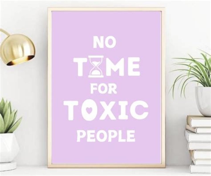 "No Time For Toxic People" | Buy, Play and Listen