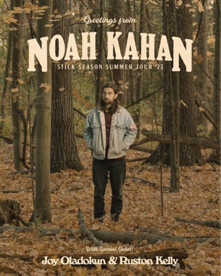 Noah Kahan's Most Upvoted Songs