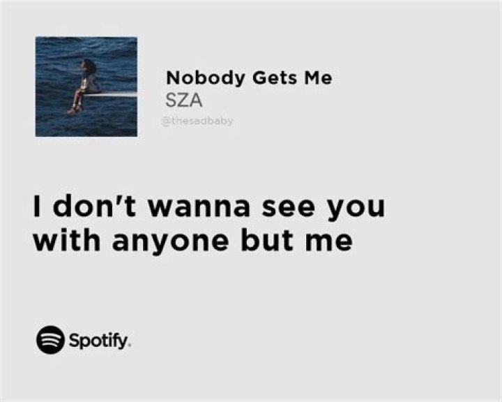 Nobody Gets Me (Like You) by Wallows from USA