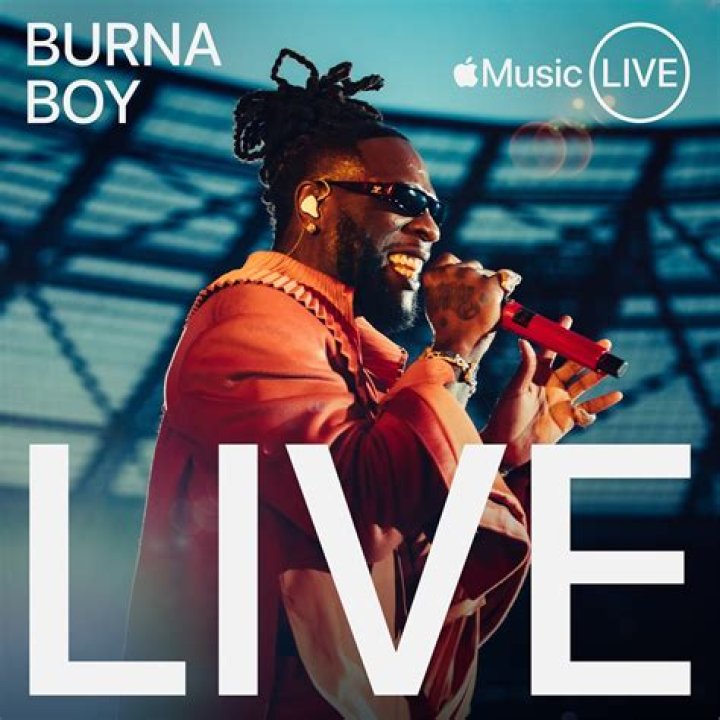Normal by Burna Boy from Nigeria