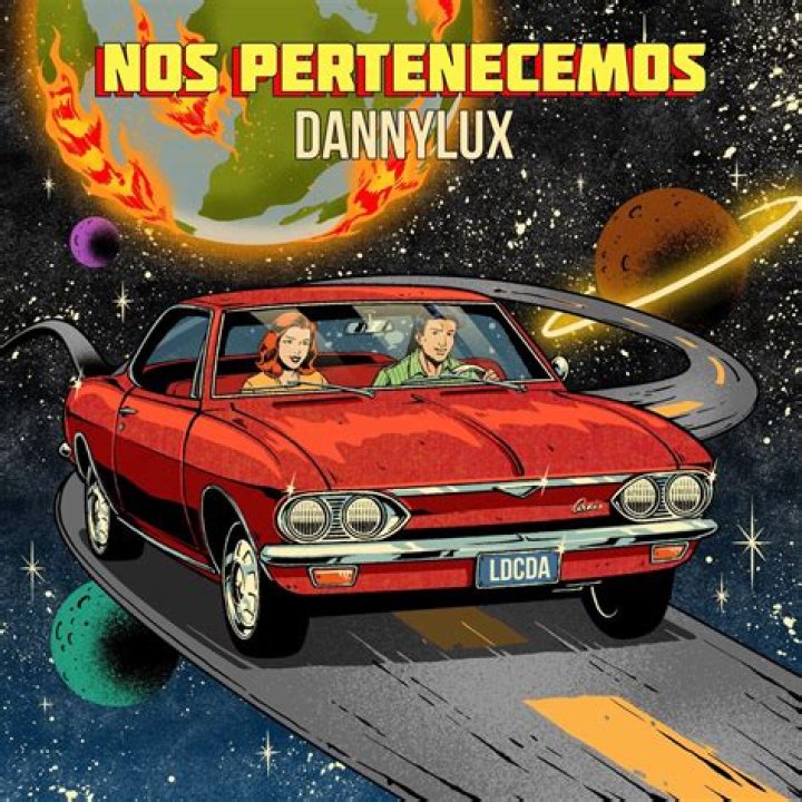 Nos Pertenecemos by Dannylux Insights