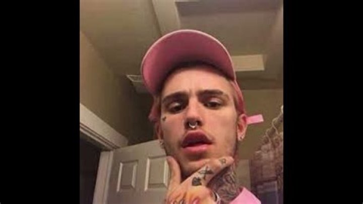 Nose Ring by Lil Peep from USA