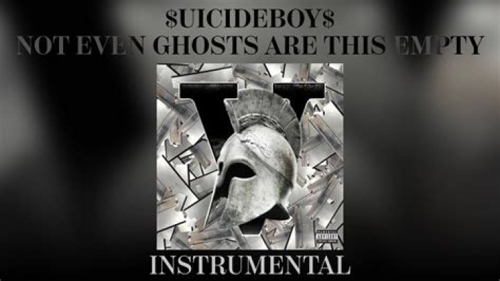 Not Even Ghosts Are This Empty by $Uicideboy$ from USA