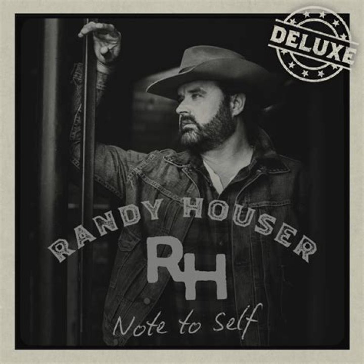 Note To Self by Randy Houser from USA