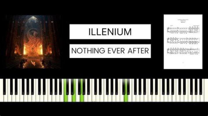 Nothing Ever After by Illenium from USA
