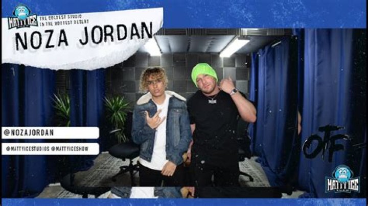 Noza Jordan from USA | Popnable