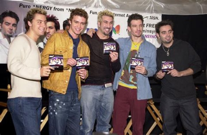 *nsync Net Worth - How Much Does *nsync Make?