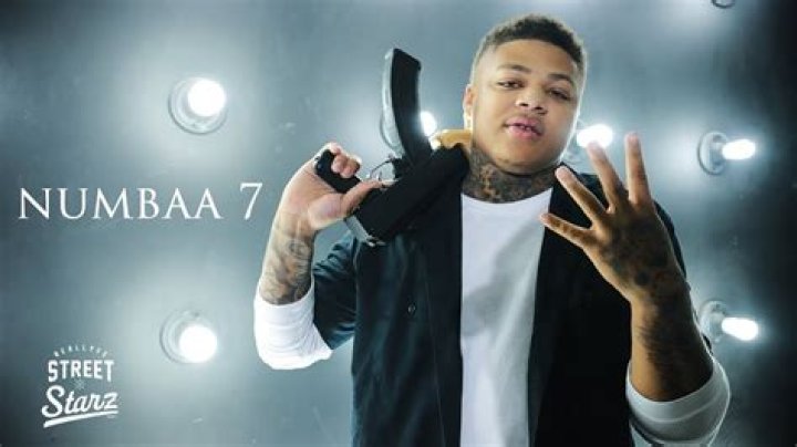 Numbaa 7 from USA | Popnable