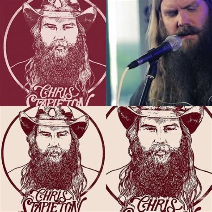 Number One Songs Written By Chris Stapleton