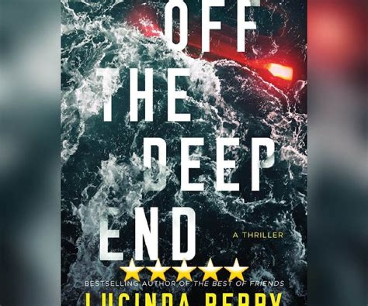 Off The Deep End by Priscilla Block from USA