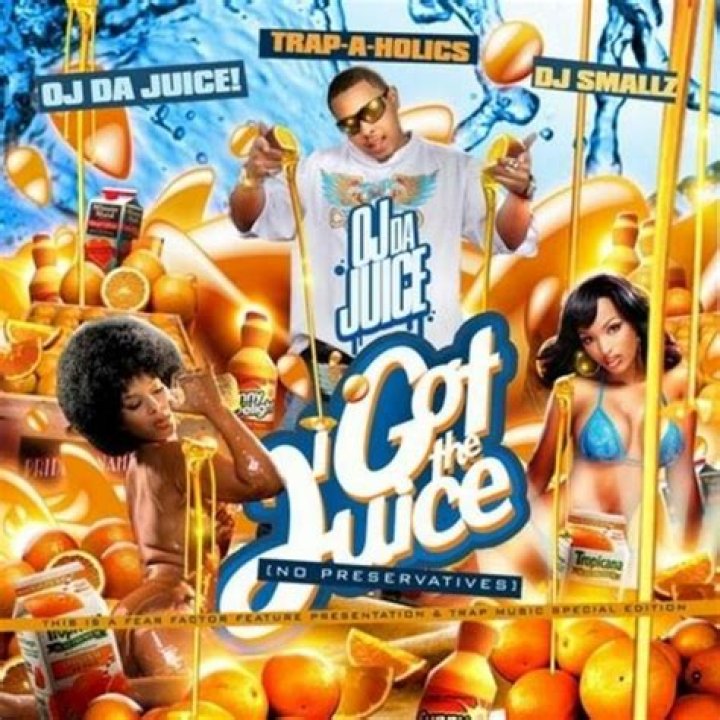 Oj Da Juiceman's Most Popular Songs